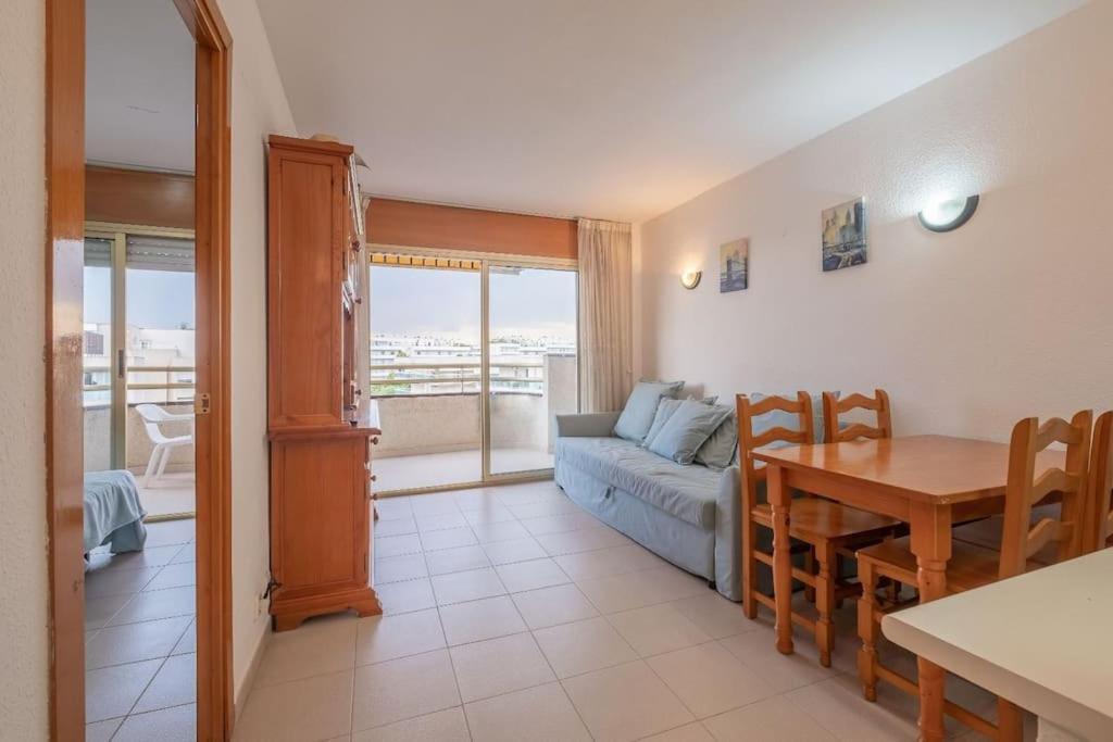 Apartamento En Salou Con 3 Piscinas Junto A Port Aventura Kültér fotó