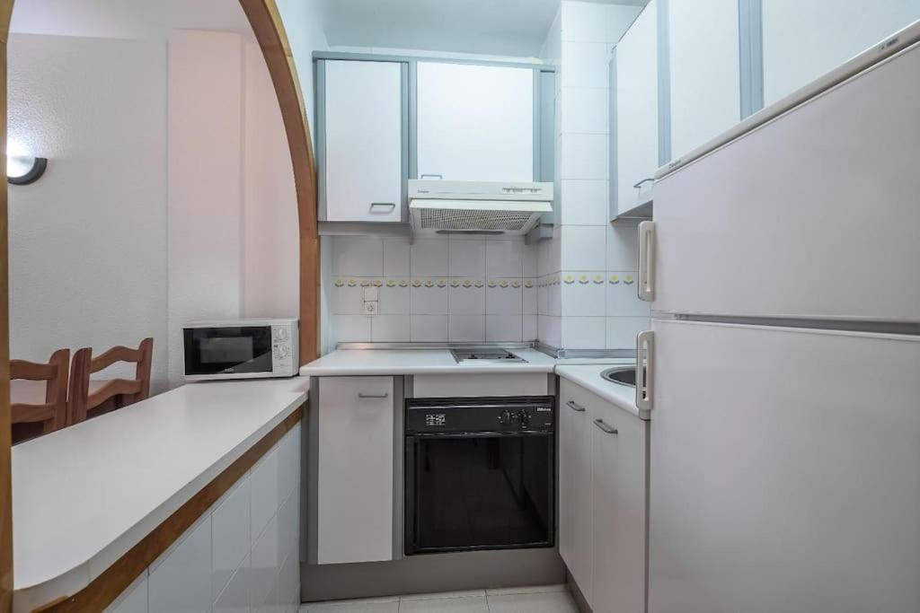 Apartamento En Salou Con 3 Piscinas Junto A Port Aventura Kültér fotó